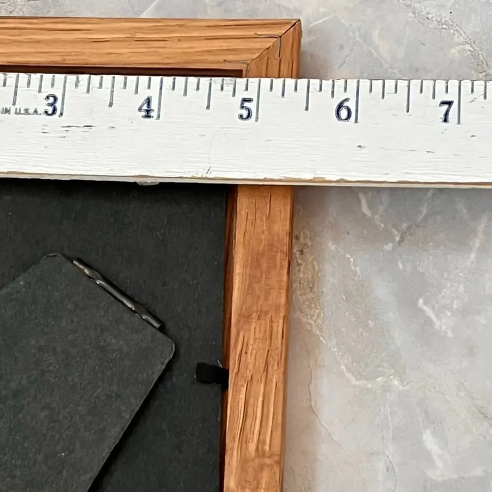 Wood Photo Frame 4.5 x 6